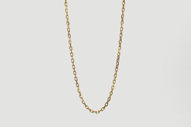 Cadena De Oro De 18K.. Ref: 034-02-00704