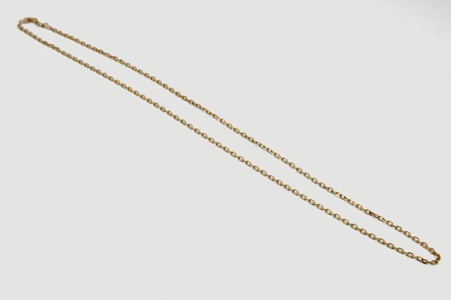Cadena De Oro De 18K.. Ref: 034-02-00704
