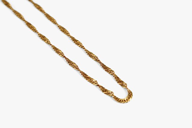 Cadena De Oro De 18K.. Ref: 034-02-00741