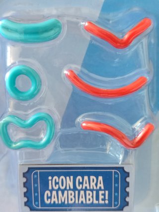 FORKY TOY STORY MUÑECO FIGURA DISNEY Caja