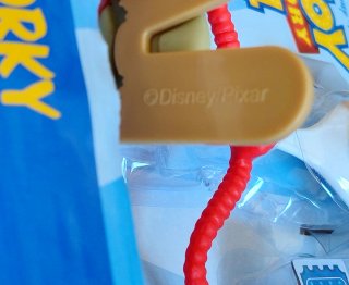 FORKY TOY STORY MUÑECO FIGURA DISNEY Caja