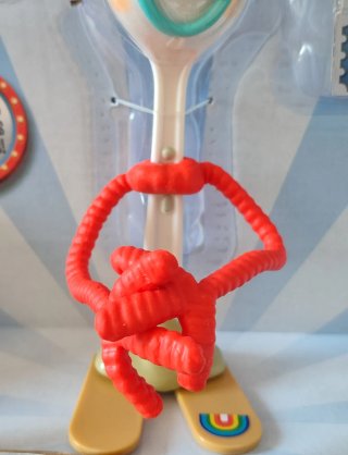 FORKY TOY STORY MUÑECO FIGURA DISNEY Caja
