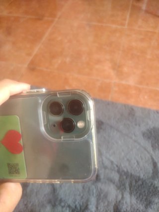 iPhone 11 Pro 64GB verde 78% batteria + garanzia