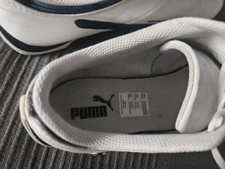 Zapatillas Puma BMW Motorsport Blancas