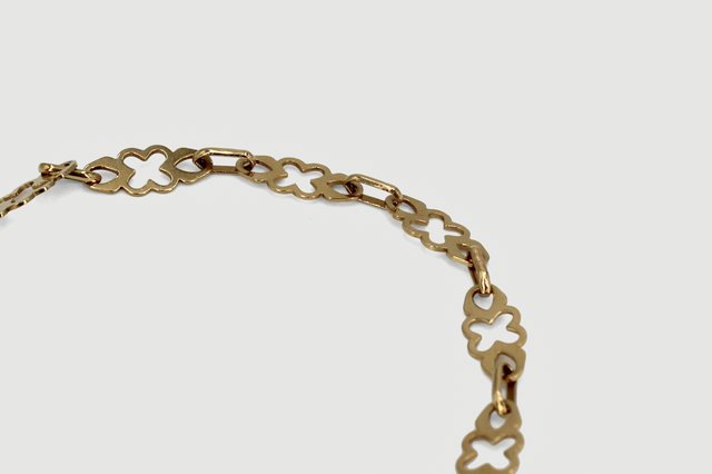 Pulsera De Oro De 18K.. Ref: 058-05-00586