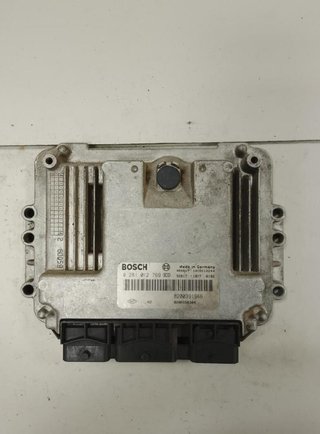 743 centralita motor uce 0281012769 renault megane