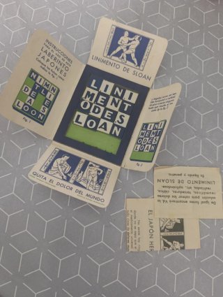 Lote Juegos Promoción Sloan