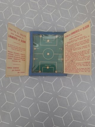 Lote Juegos Promoción Sloan
