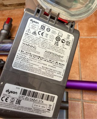 Dyson V8 Absolute Aspirador sin Cable