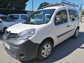 RENAULT KANGOO PROFESIONAL N1 DCi 75CV 5 plazas