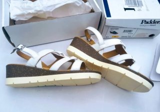 Sandalias Padders. Nuevas.  PIEL excelente.