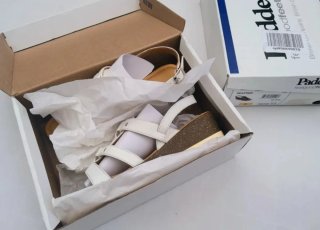 Sandalias Padders. Nuevas.  PIEL excelente.