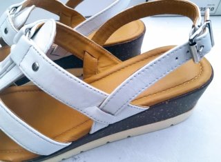 Sandalias Padders. Nuevas.  PIEL excelente.