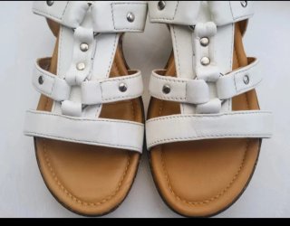 Sandalias Padders. Nuevas.  PIEL excelente.