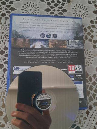 The Elder Scrolls V Skyrim VR PS4
