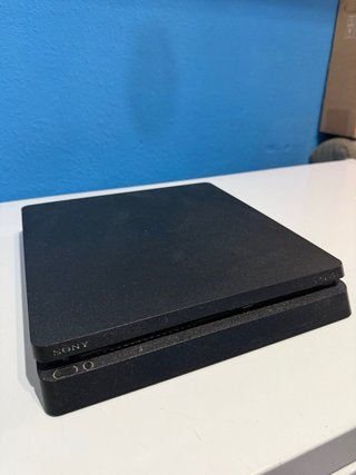 PS4 (PlayStation 4) Negra
