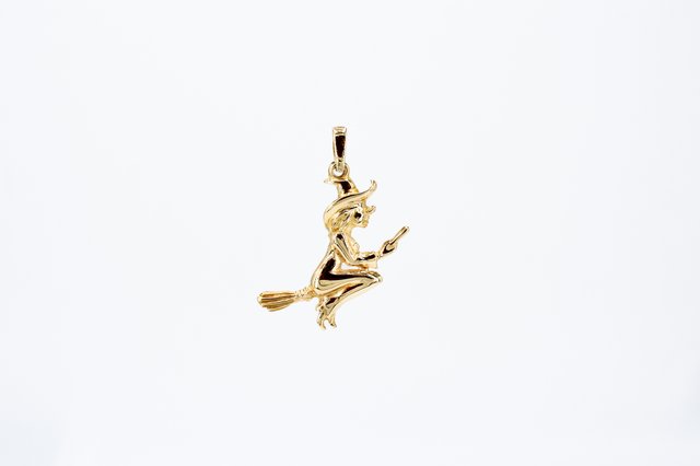Colgante De Oro De 18K.. Ref: 058-03-00619