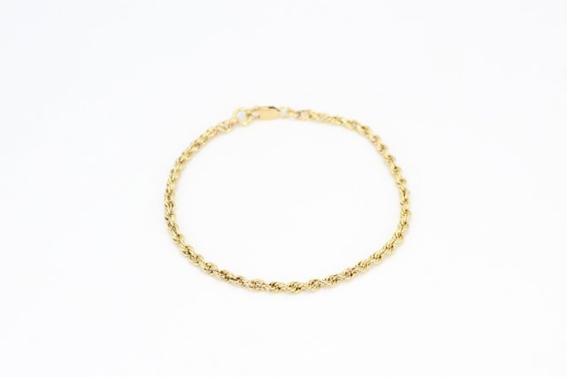 Pulsera De Oro De 18K.. Ref: 038-05-01696