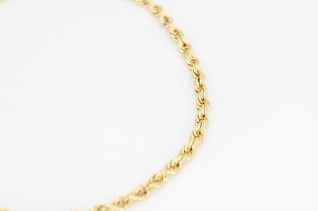 Pulsera De Oro De 18K.. Ref: 038-05-01696