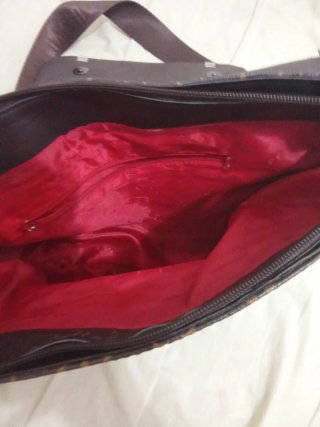 Bolso Louis Vuitton Marrón Monogram