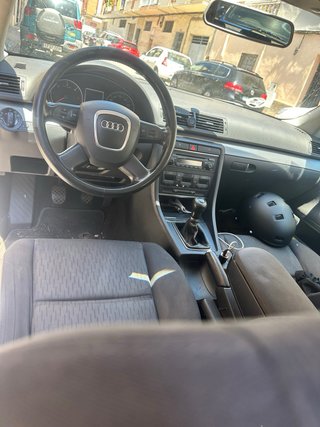 Audi A4 2007