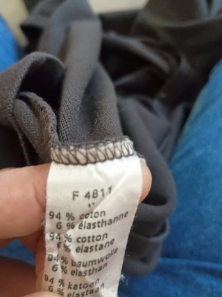 Polo Lacoste uomo manica lunga tg S