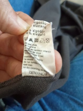Polo Lacoste uomo manica lunga tg S