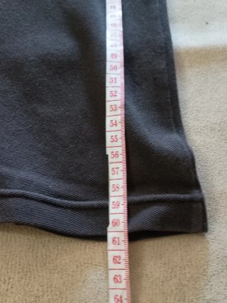 Polo Lacoste uomo manica lunga tg S