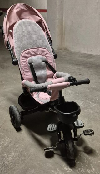 Bicicleta de paseo evolutiva Kinderkraft