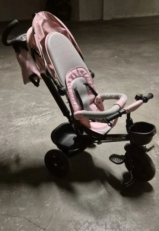 Bicicleta de paseo evolutiva Kinderkraft