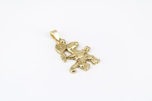 Colgante De Oro De 18K.. Ref: 034-03-00775