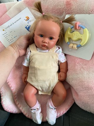 Bebé Reborn