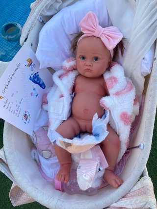 Bebé Reborn