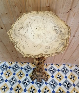 Columna Decorativa Oriental