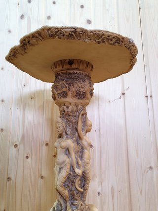 Columna Decorativa Oriental