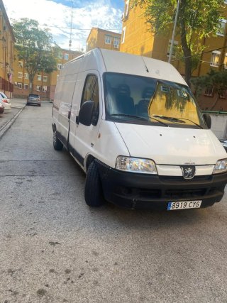 Peugeot Boxer 2004
