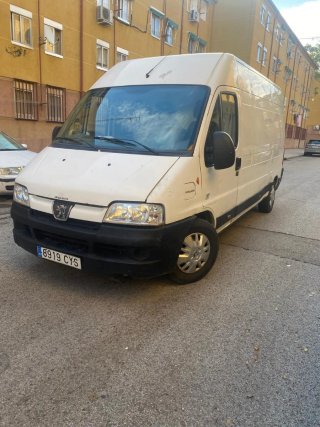 Peugeot Boxer 2004