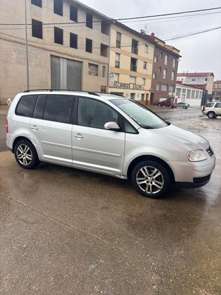 Volkswagen Touran 2006