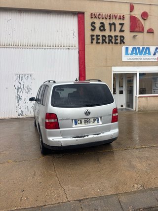 Volkswagen Touran 2006