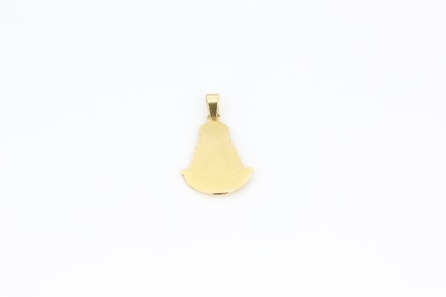 Medalla De Oro De 18K.. Ref: 016-03-00584
