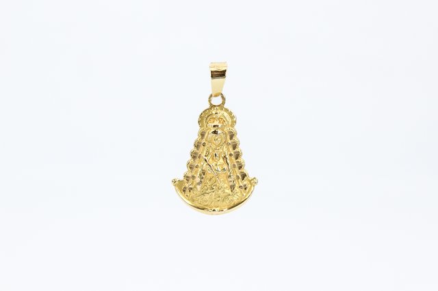 Medalla De Oro De 18K.. Ref: 016-03-00584