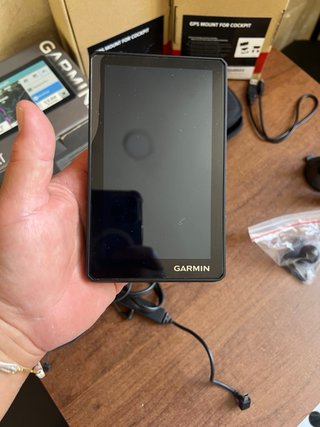 Navegador Garmin Zūmo XT