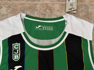 Camiseta JUVENTUT BADALONA 25/26 Talla 2XL