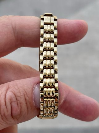 Reloj Seiko Tank Vintage Gold *Año 1988*