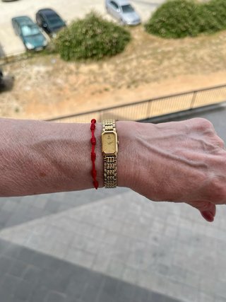 Reloj Seiko Tank Vintage Gold *Año 1988*