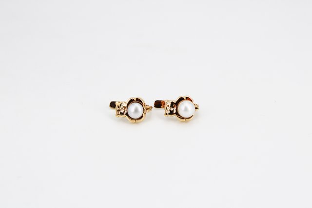 Pendiente De Oro De 18K.. Ref: 076-04-00483