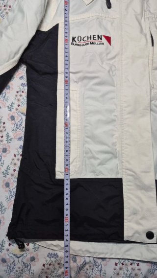 Chaqueta Técnica New Wave 90s Talla S