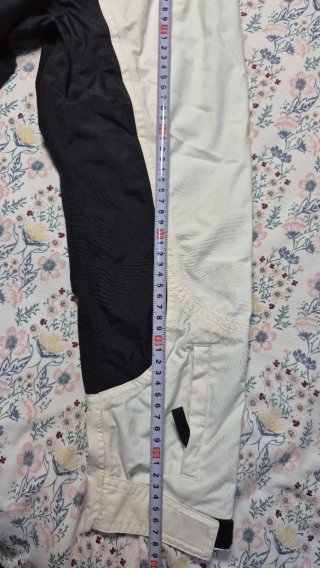 Chaqueta Técnica New Wave 90s Talla S