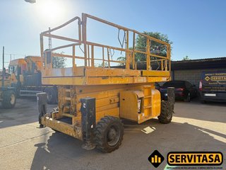 PLATAFORMA ELEVADORA HAULOTTE H15SX