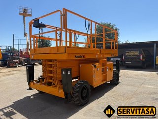 PLATAFORMA ELEVADORA HAULOTTE H15SX